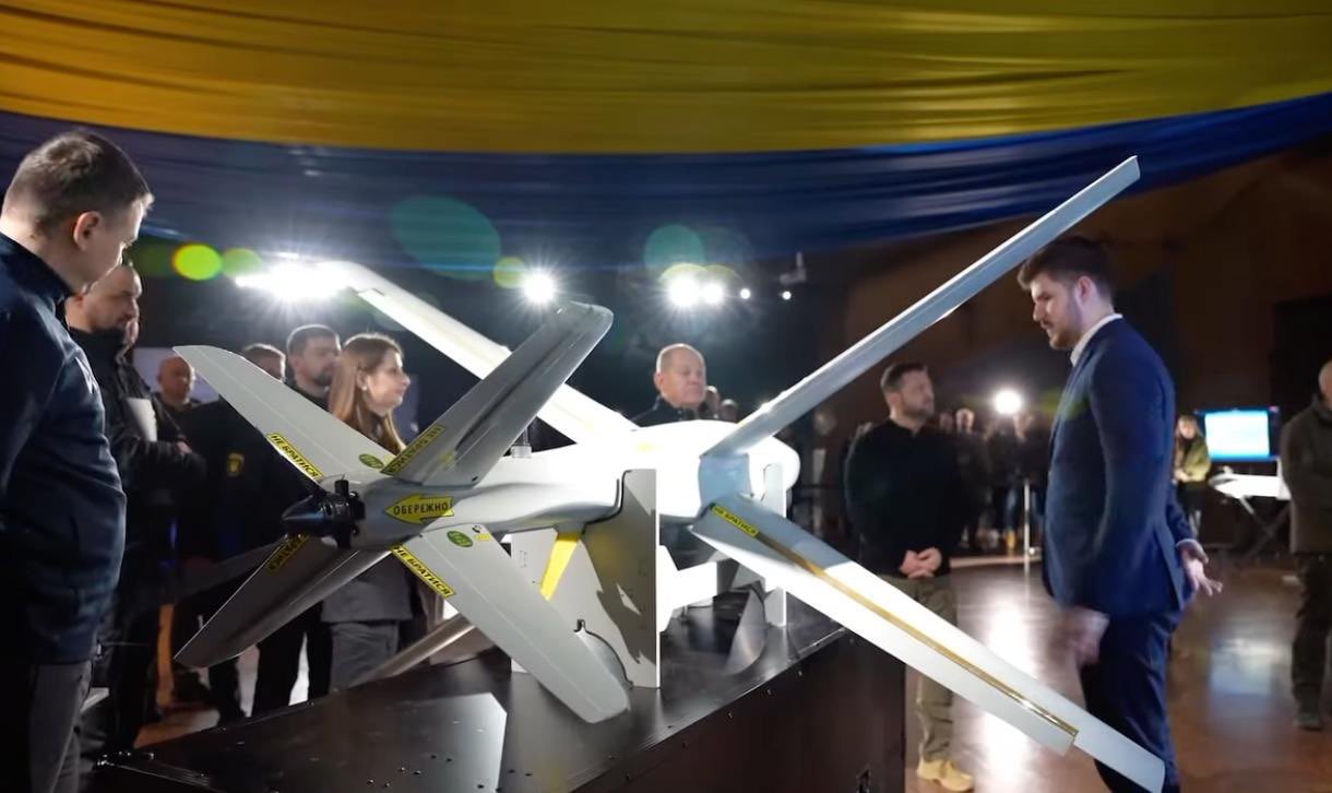 Bardzo charakterystyczna jest ostatnia wersja RAM-2X, w zmienionym układzie aerodynamicznym. 