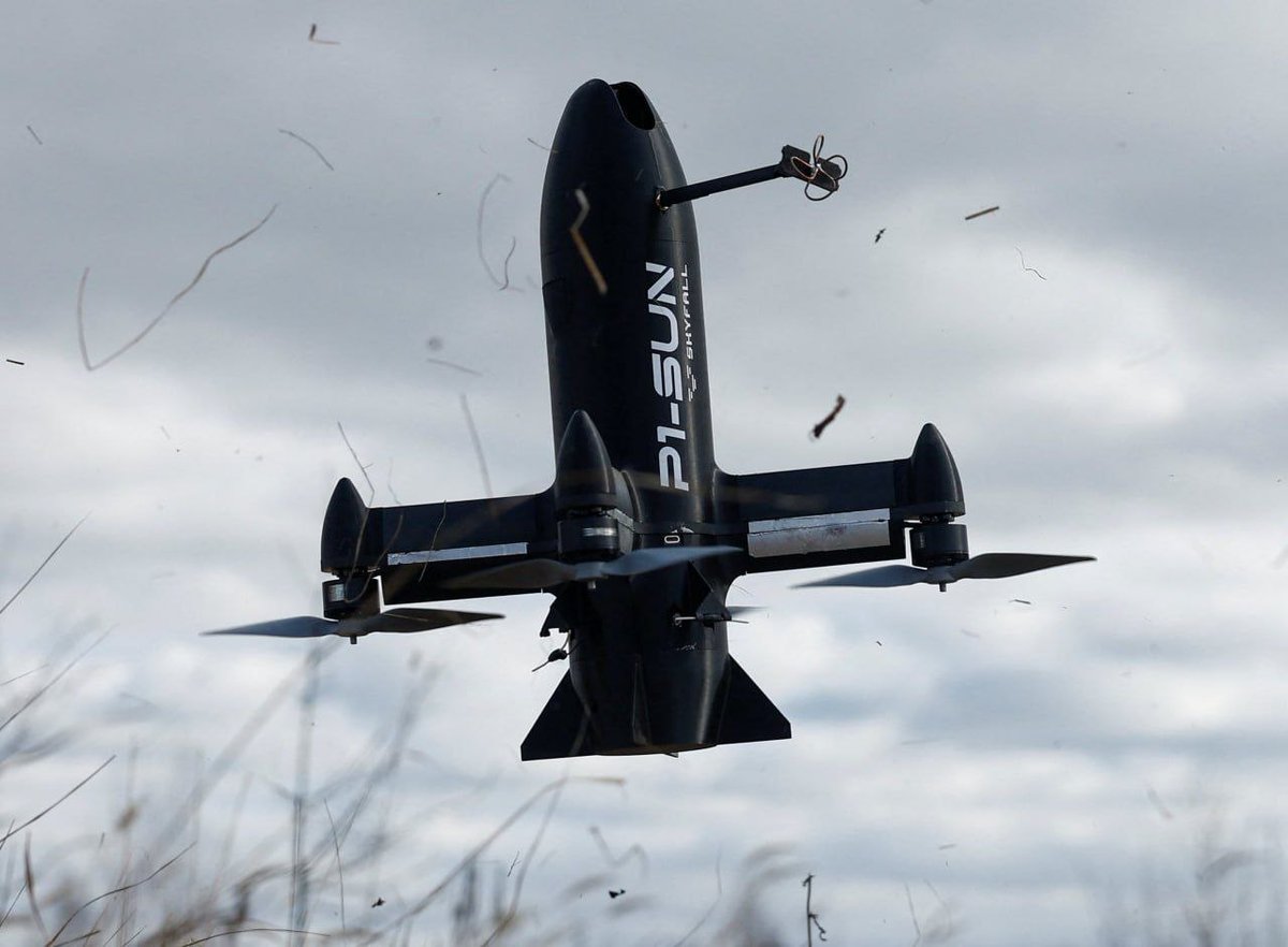 Sky Fall P1 Sun
